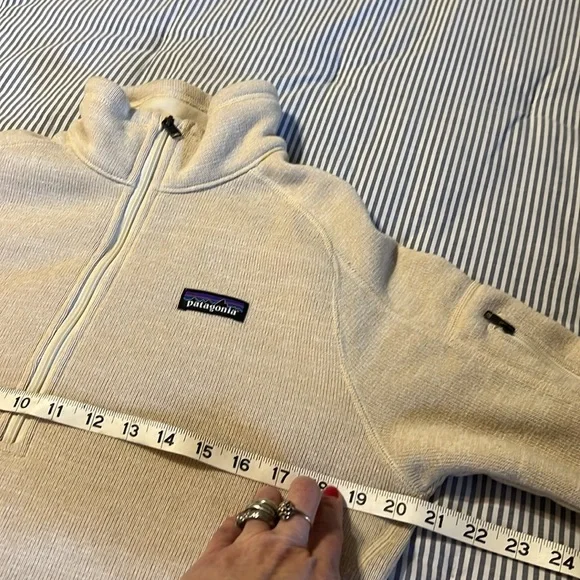 Patagonia Better Sweater 1/4 Zip LIKE NEW - Picture 4 of 12